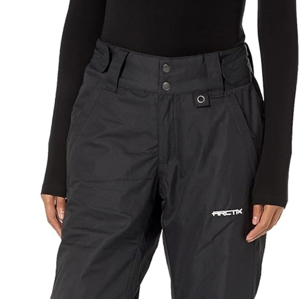 Arctix womens Insulated Snow Pants - SMALL SHORT